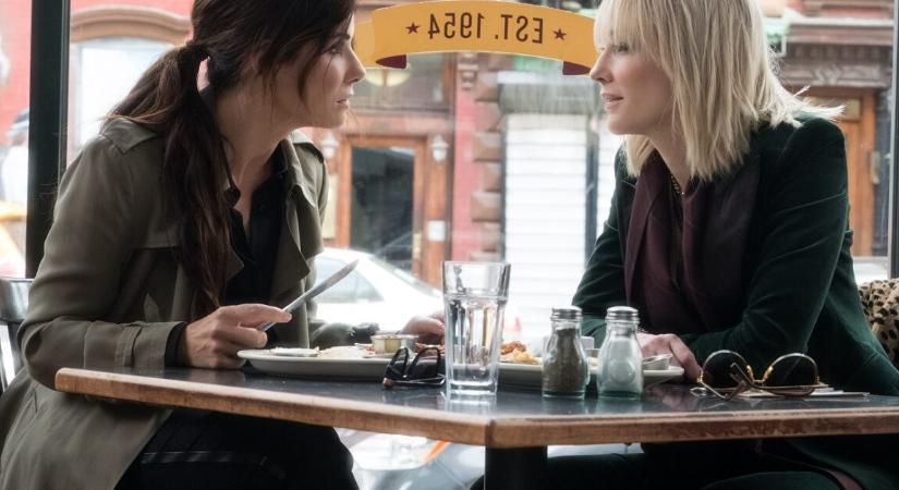 Sandra Bullock 297 millió dolláros filmje a hétvége egyik legjobb választása