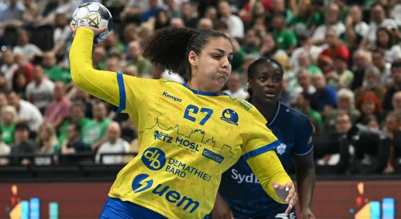 Újabb játékos érkezhet a Metztől a Győri ETO-hoz – sajtóhír