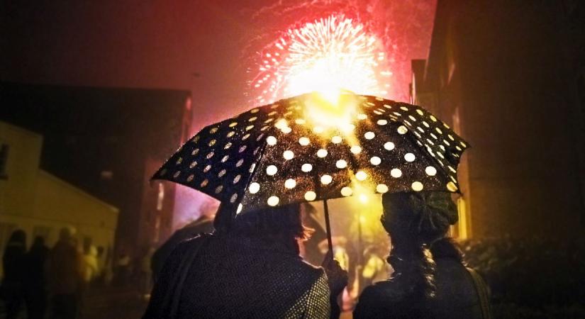 Komoly szigorítás a tűzijátékoknál: brutális bírságra számíthat, aki nem tartja be