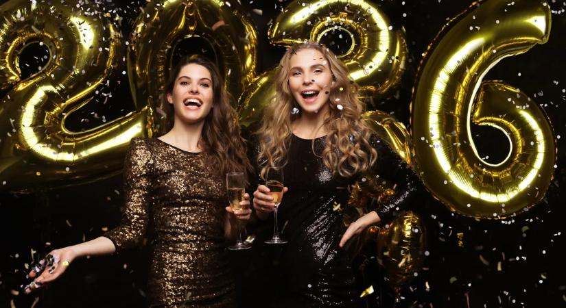 Te hol ünnepelsz szilveszterkor? Ezt árulja el rólad