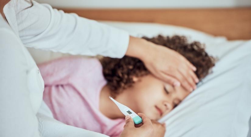 A múlt héten csökkent az influenzában és a légúti megbetegedésekben szenvedők száma