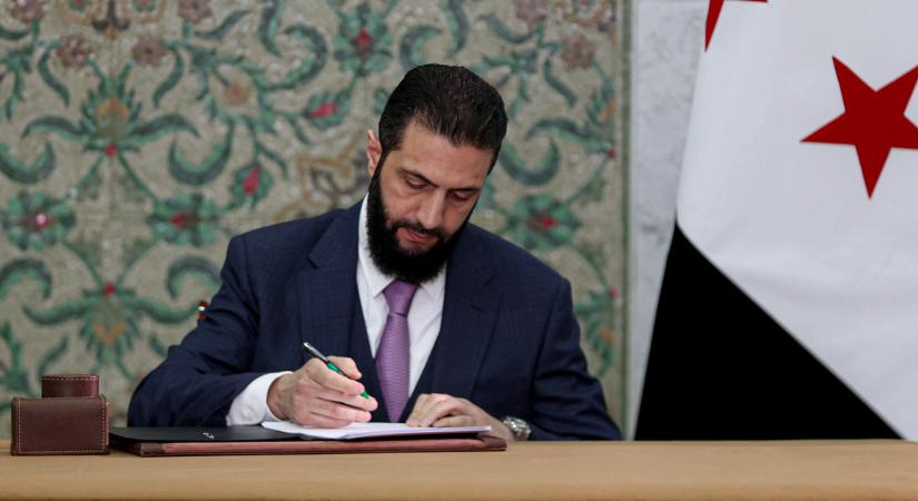 Új, erősebb pénzt vezet be Szíria