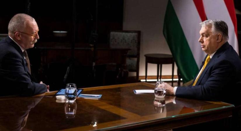 Orbán: ‘…nekem nem az volt a dolgom az elmúlt időszakban, hogy a kampány-versenyfutásba benevezzek…’