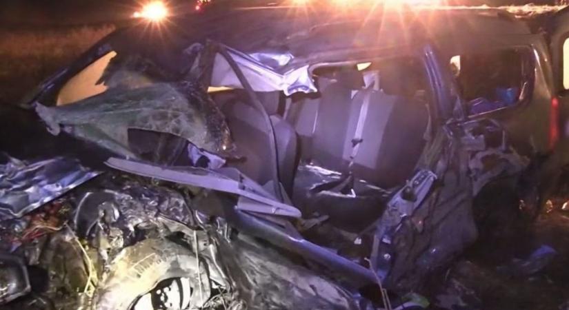 Egy családos, pápai tanár a tragikus ajkai autóbaleset halálos áldozata