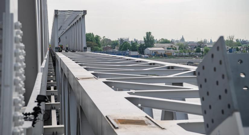 Új szakaszba lép a Déli Körvasút fejlesztése