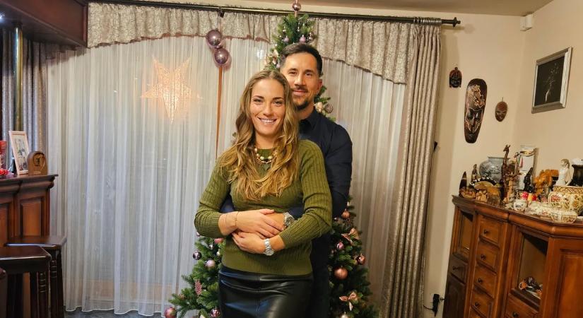 „Igyekszem ezt a fatális hibát nem elkövetni” – Babos Tímea minél jobb anya akar lenni