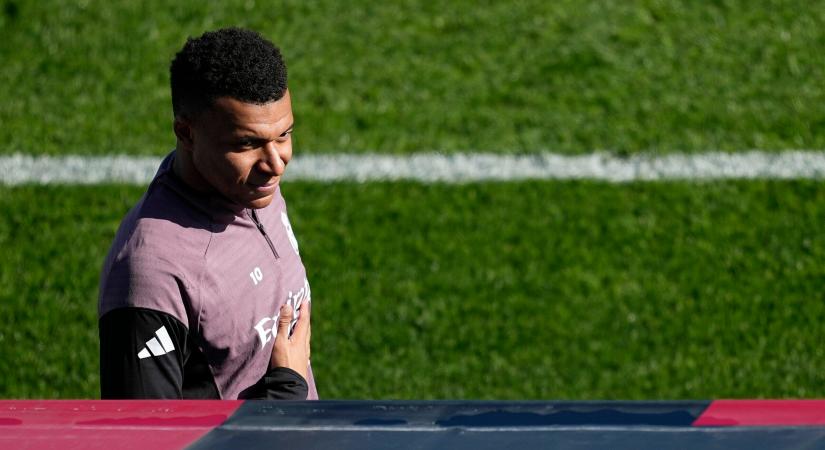 Hosszabb kihagyás vár Kylian Mbappéra – veszélyben a Szuperkupa-szereplése