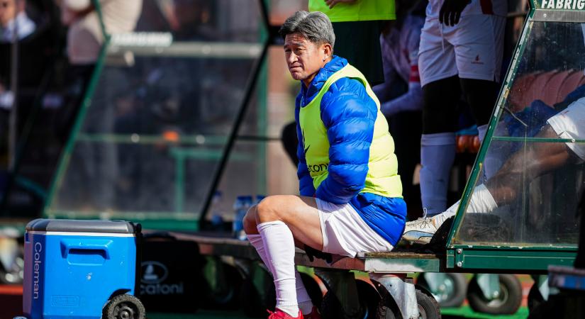 Nem lassít az 58 éves futballista – megvan az új csapata