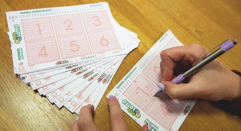 Zala lottólázban ég! Na szia, uram – 7 milliárd forint érdekel?