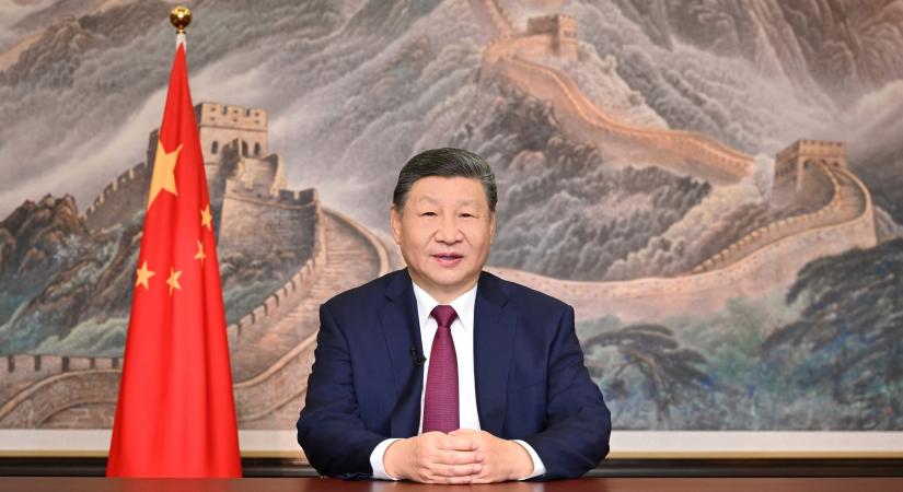 Kínai elnök: az új évben határozott lépésekre van szükség