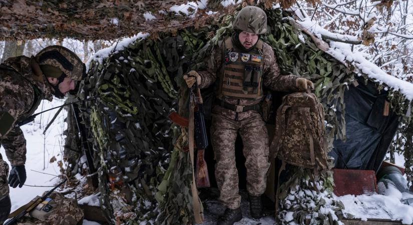 Előretörésről számolt be az orosz védelmi minisztérium