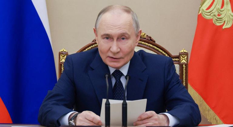 Vlagyimir Putyin: Oroszország mindig kész segítséget nyújtani