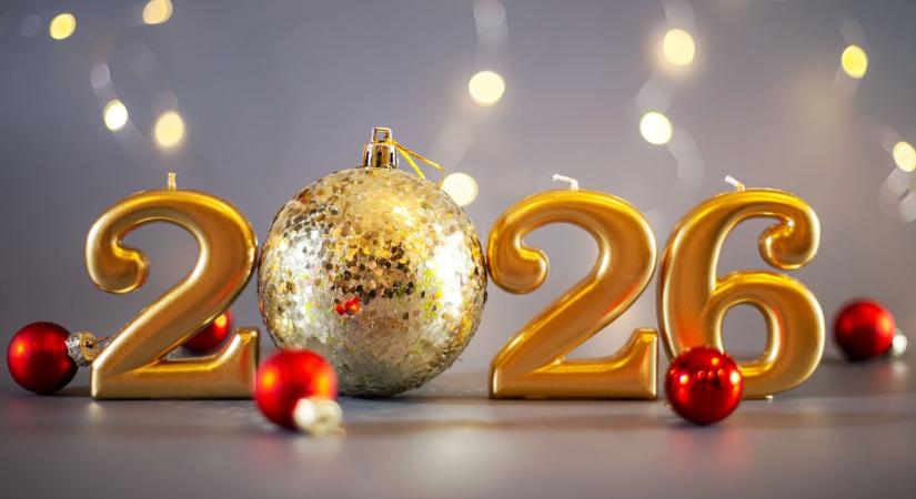 Meghitt pillanatokat és örömteli új esztendőt kívánunk minden olvasónknak!