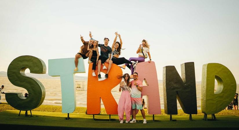 2026-ban két nagyszínpaddal ünnepli a magyar zenéket a STRAND Fesztivál
