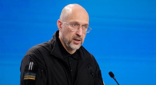 Smihal: a fronton lévő fegyverek több mint 75 százaléka ukrán gyártmányú