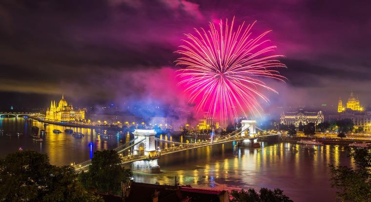 Mi lesz a budapesti szilveszteri tűzijátékozással 2025 végén?