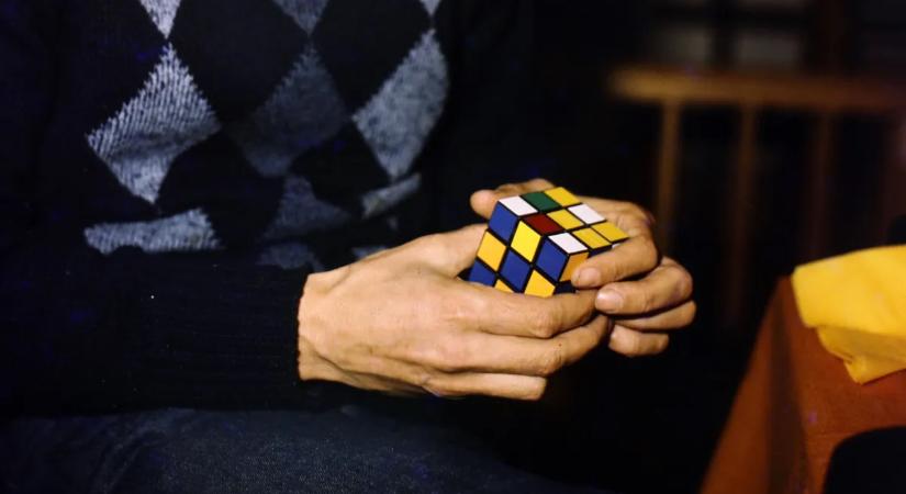 Egy tanár ötlete, ami meghódította a világot – 48 éve született a Rubik-kocka