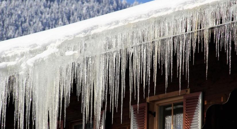 Esővízgyűjtők téliesítése – csőfagyás megelőzése egyszerűen