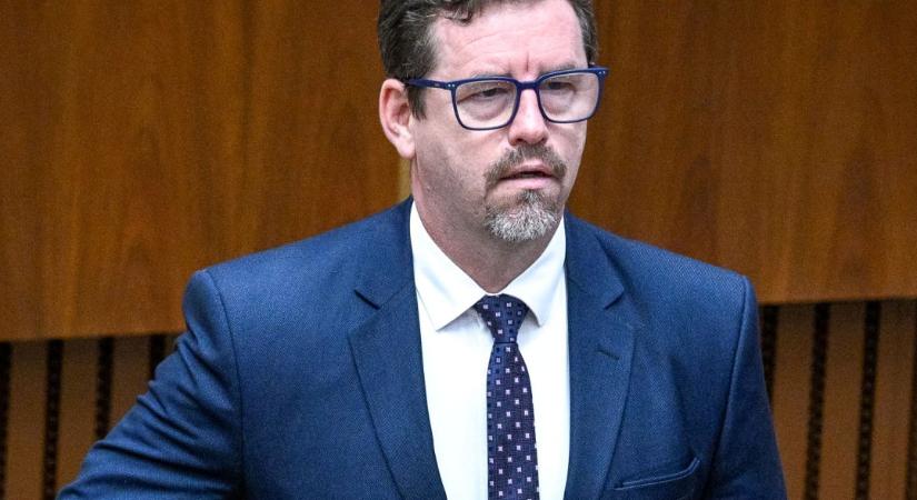 Šmilňák bejelentette: vállalja a személyes politikai felelősséget ittas vezetéért