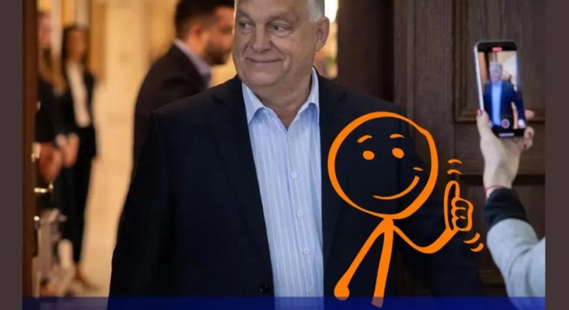 A kormánymédia az Economistra hivatkozva harsogja, hogy 2026-ban a Fidesz nyeri a választást, most pedig lássuk a valóságot