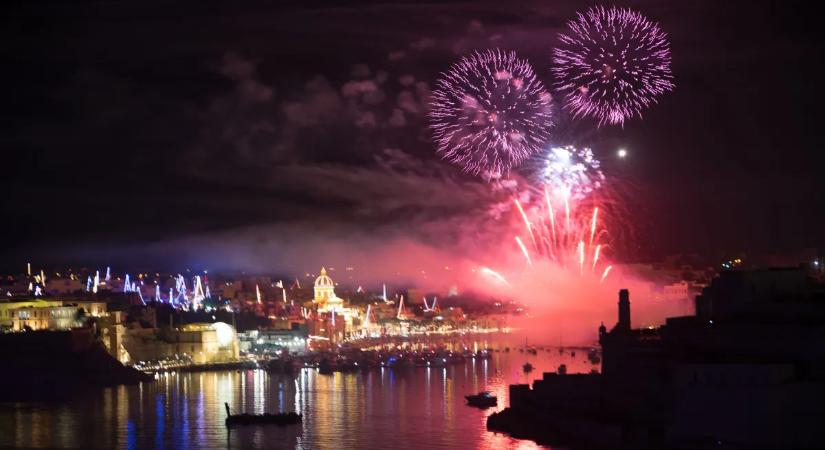 Megdöbbentő: ezért tilos a szilveszteri tűzijáték ezekben országokban