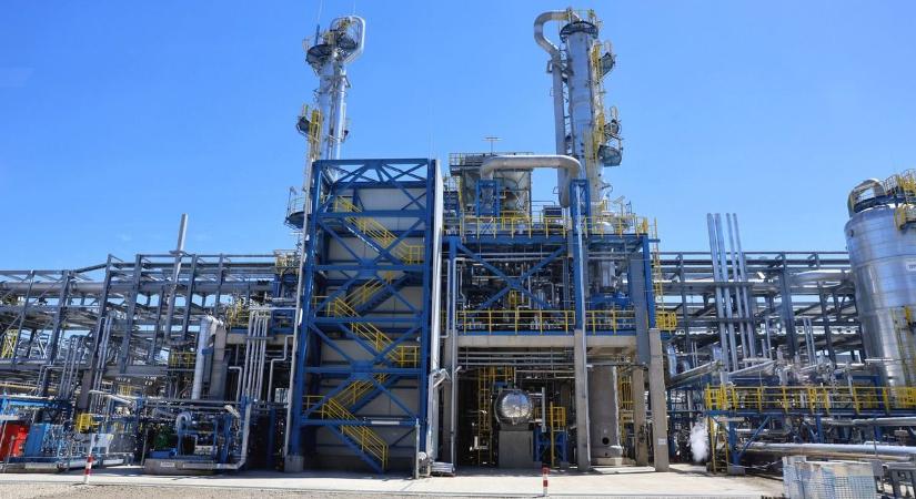 Már Európa fővárosa is Magyarországon van, elképesztő a fejlődés – mutatjuk a legnagyobb projekteket, a Mol gigaprojektje mindent visz