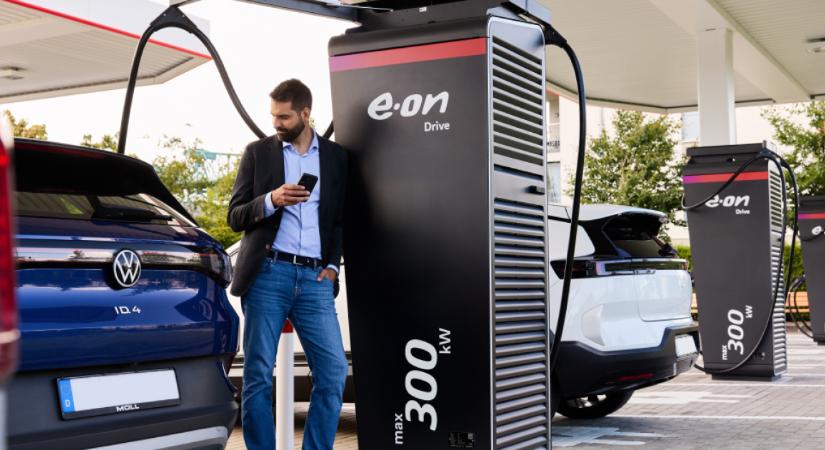 Az e-autósok forradalmasítják a tankolás fogalmát