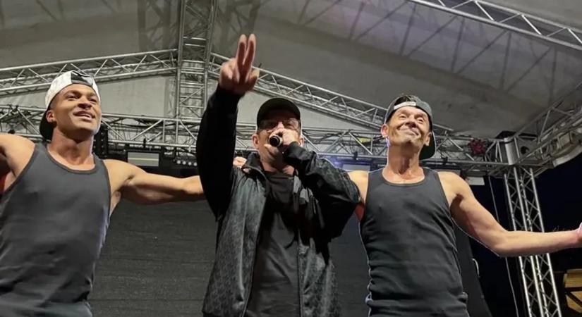 Nehéz év áll a Hip Hop Boyz sztárja mögött: Kalocsai Krisztián bizakodó a jövőt illetően