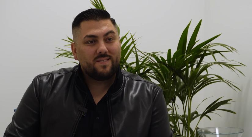 Dobsz egy hátast! Nem fogok kitalálni, mi Varga Imi titkos újévi fogadalma!