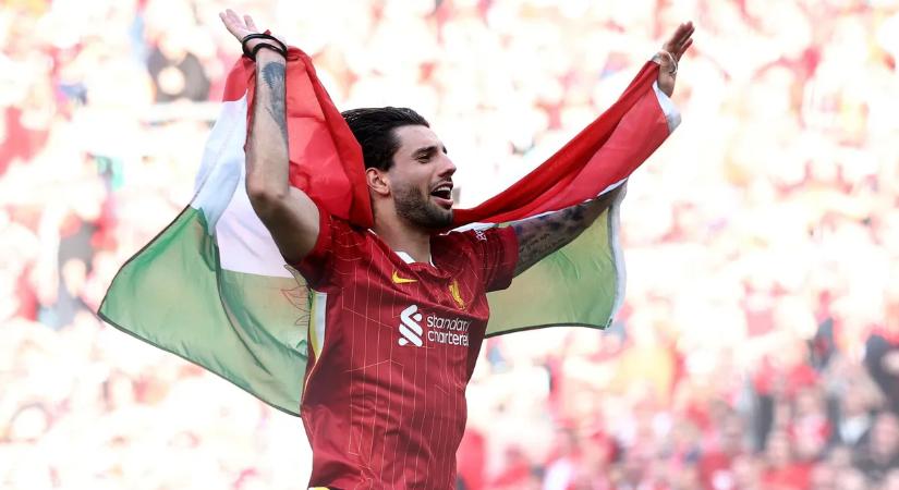 Szoboszlai Dominik érzelmi hullámvasútra szállt: íme a 10 nagy pillanata 2025-ben