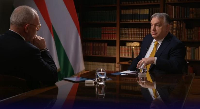 Orbán Viktor: Magyarország egy kivételesen stabil európai ország
