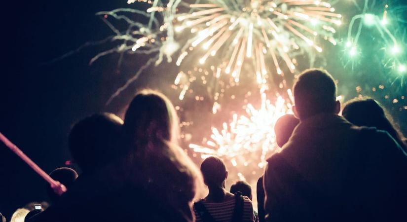 Tűzijáték szezon újratöltve