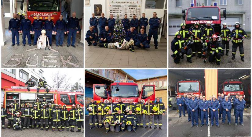 Ők azok, akik vigyáznak ránk szilveszter estéjén is