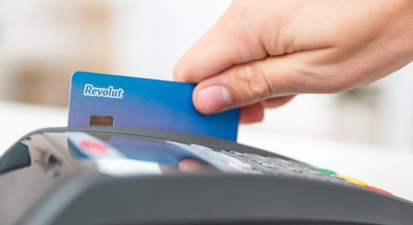 Szolgáltatást vezet ki a Revolut Magyarországon