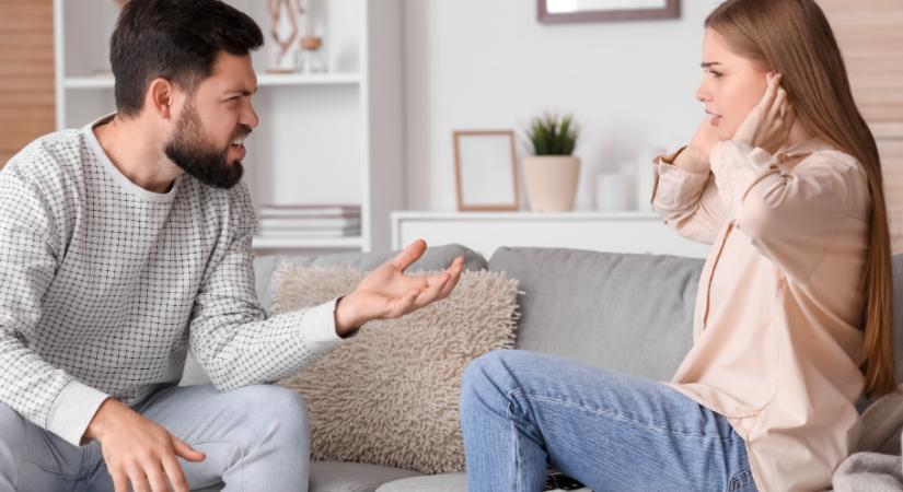 7 jel, hogy a pároddal érzelmileg eltávolodtatok egymástól
