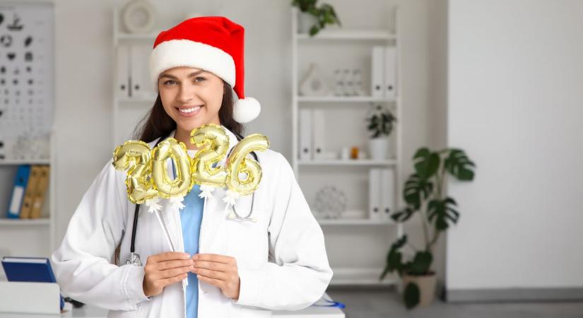 Új év, sürgős helyzet? Január 1-jei ügyeleti lista egy helyen