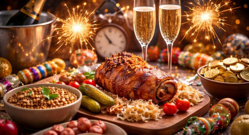 Szilveszteri babonák, szokások és hagyományok – mit miért csinálunk az év utolsó napján?