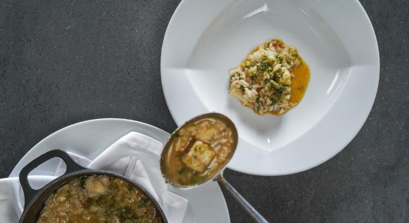 Nagyon komoly elismerést zsebelt be Rácz Jenő étterme: ebbe a rangos válogatásba került be