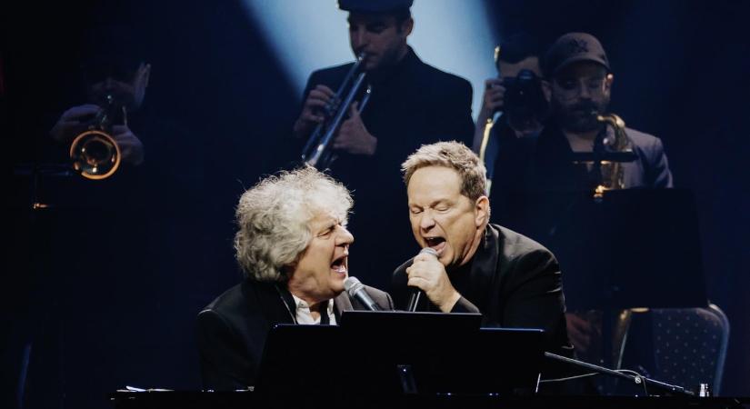 Dés-Geszti: életük koncertje