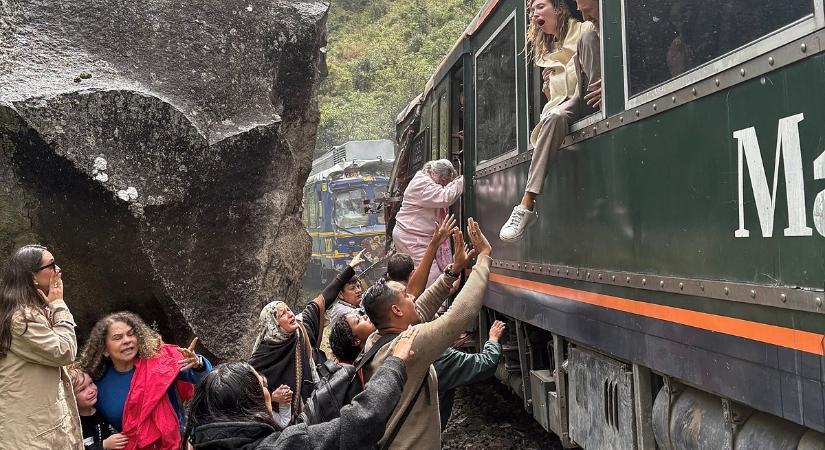 Halálos vonatbaleset történt a világ egyik legfelkapottabb turistalátványosságánál
