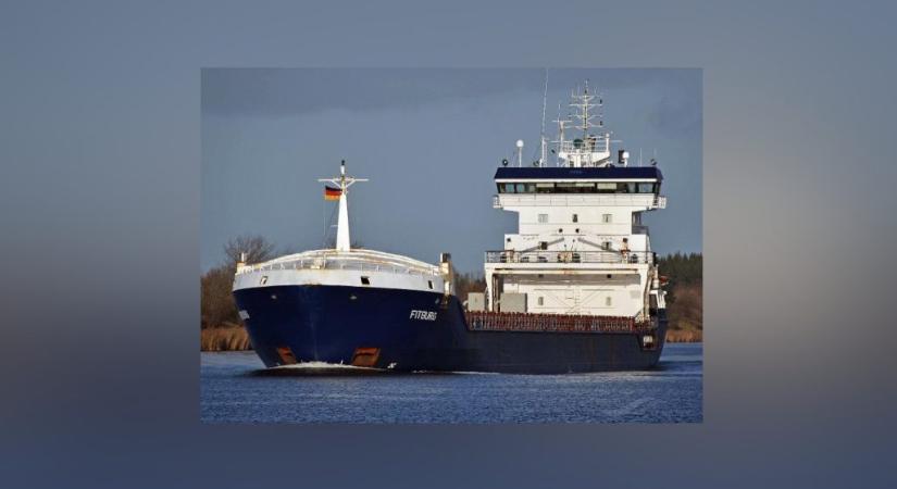 Finnország lefoglalt egy Oroszországból érkező hajót, miután megrongálódott egy tengeri kábel