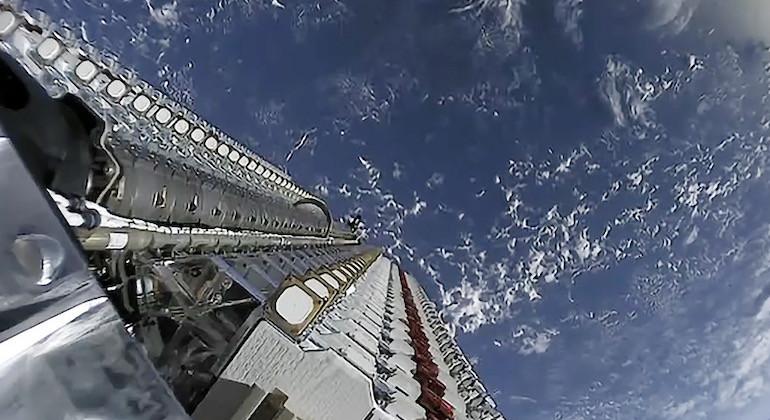 "Ha az oroszok ki is ütnek néhány száz Starlinket, nem nagy megterhelés visszapótolni ezeket"