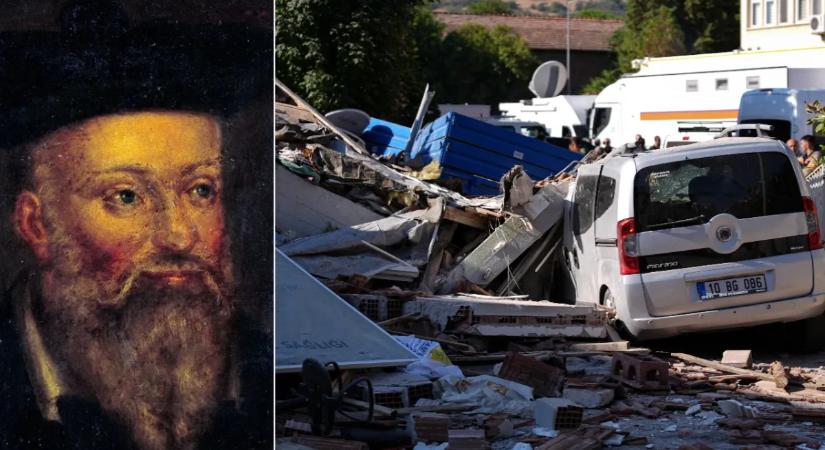 Baba Vanga szerint félelmetes év lesz 2026 - Ugyanazt a tragédiát látta előre Nostradamus is