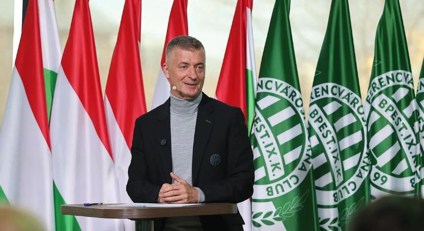 Kubatov Gábor: Vargát eladjuk, mint a szél!