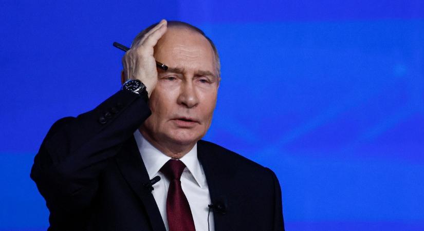 Vlagyimir Putyin: mindig készek vagyunk segíteni