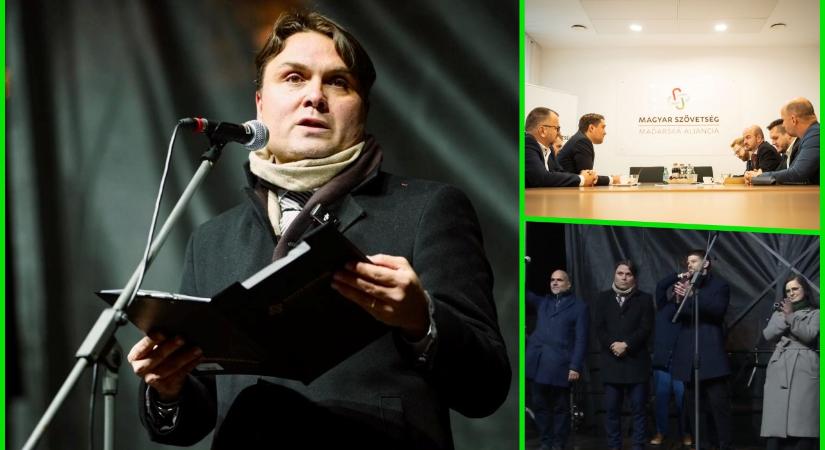 A felvidéki magyar politika 2025-ben: üres semlegességből szivárványos coming out