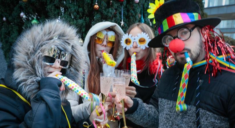 Boldog új esztendőt! Búcsúzunk 2025-től