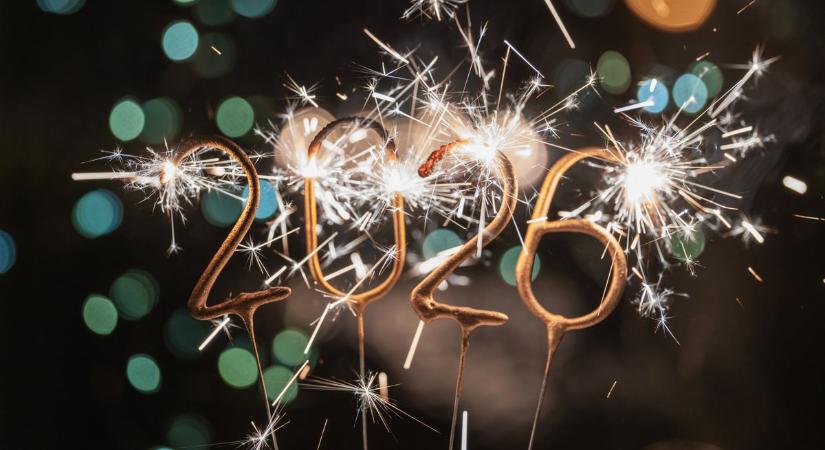 Boldog újévet kívánunk minden kedves olvasónknak!