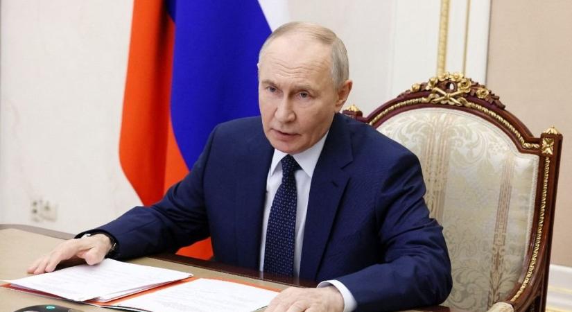 Putyin új fejezetet írna Oroszország ezeréves történelmében: milliók hisznek a katonák győzelmében