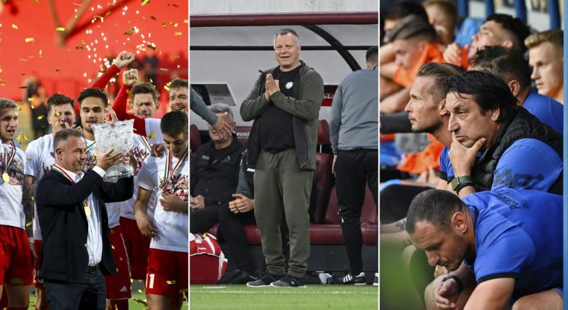 Az afro-csoport vezetője, szövetségi földesurak és a kisvárdai Jani – ezek voltak az év legszórakoztatóbb NB I-es nyilatkozatai